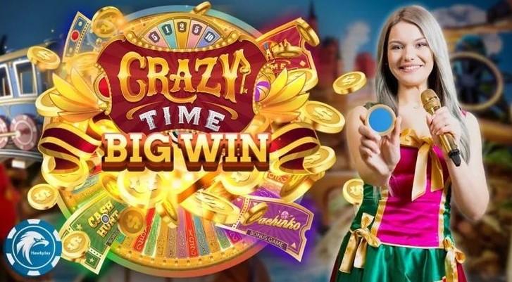 Crazy Time Game Show