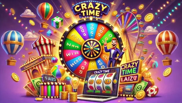 Legendary Crazy Time Win