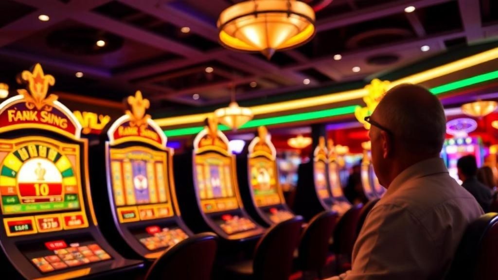 Casinos