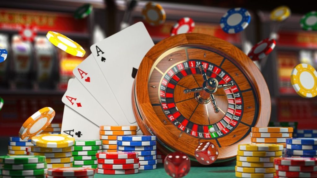 Online Casinos