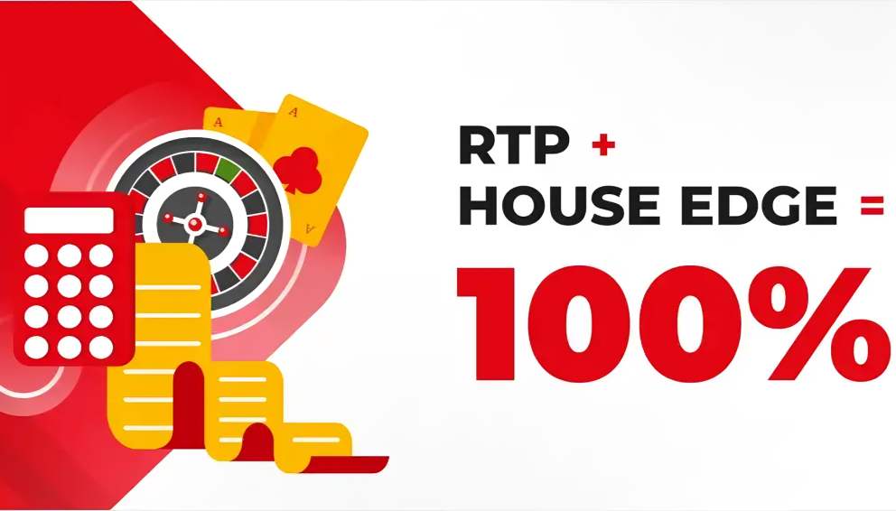 House Edge vs. RTP