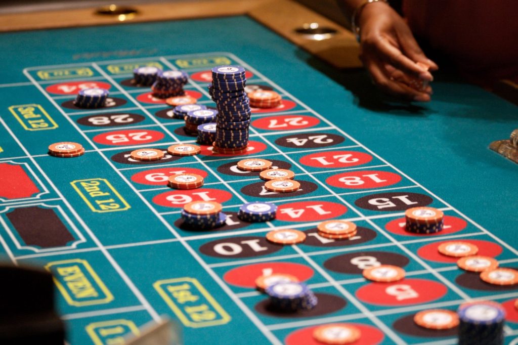 Casino Dealer