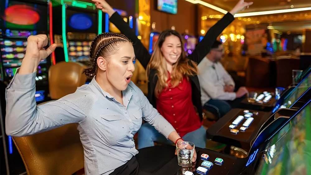 Why Are Slot Machines So Loved in Casinos?