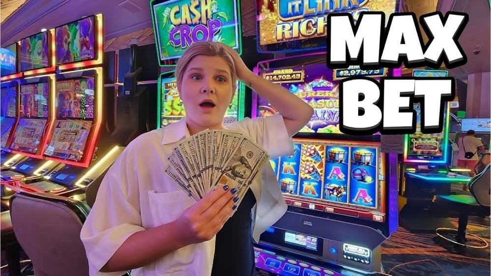 Do You Get Better Payouts on Max Bet?