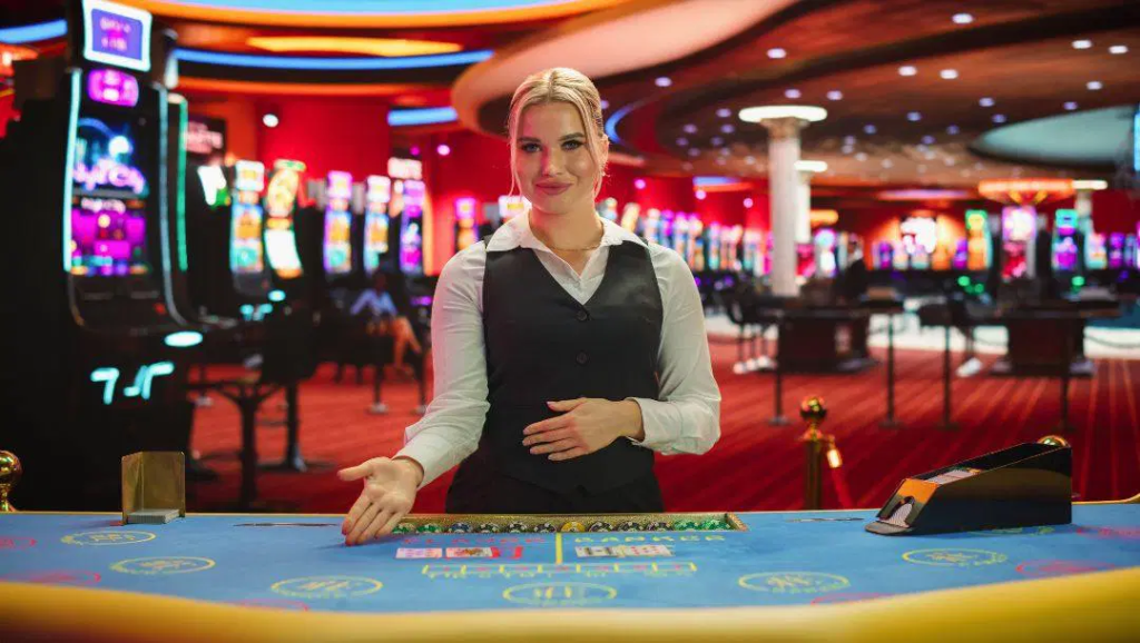 Online Casinos