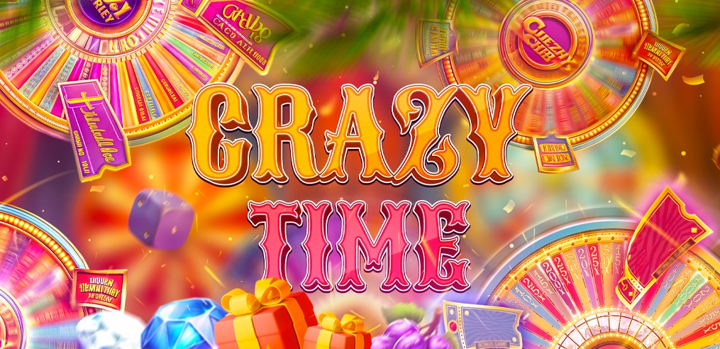 Massive Win on Crazy Time Sends