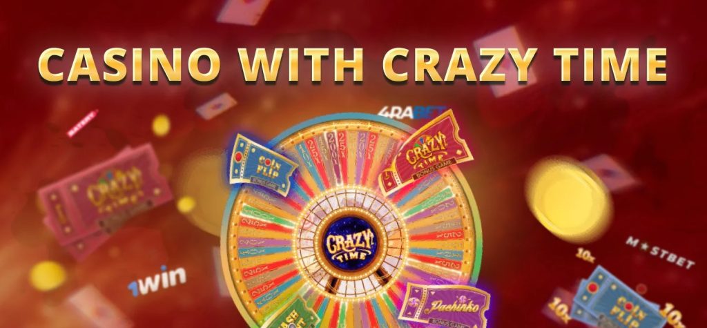 Insane Win on Crazy Time