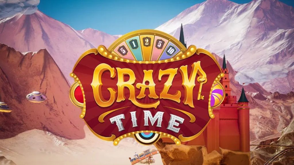 Massive Win on Crazy Time