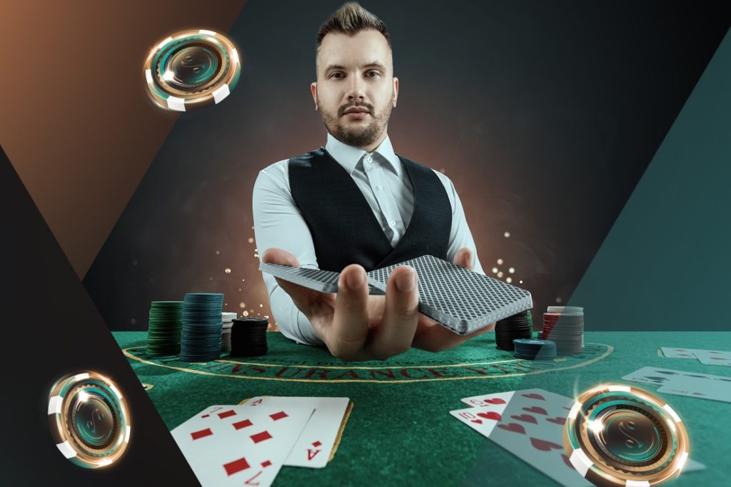 Casino Dealer