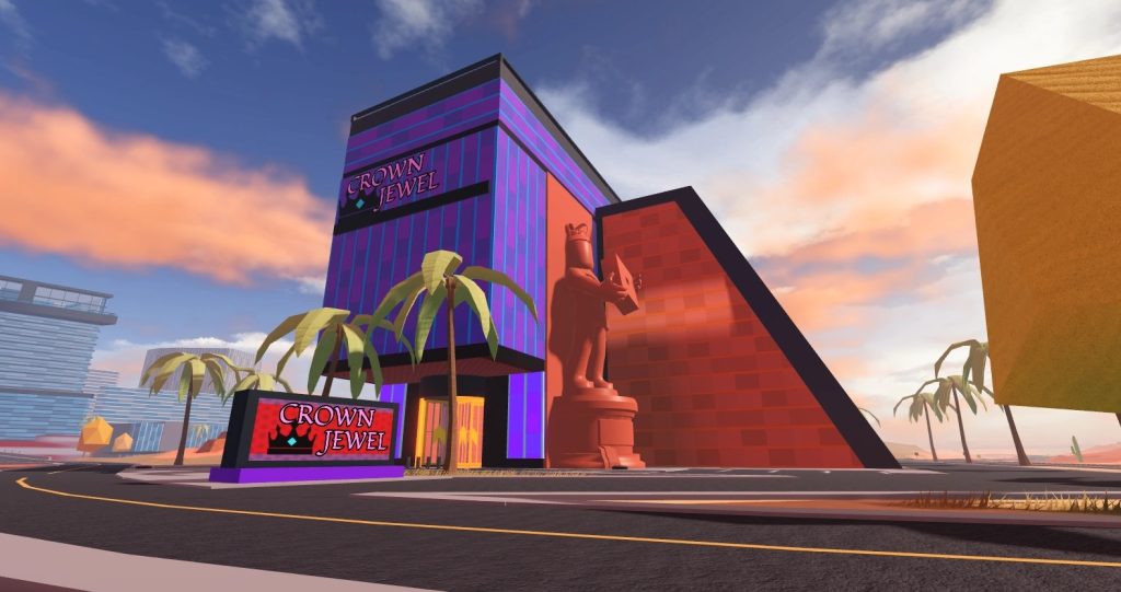 Jailbreak Casino