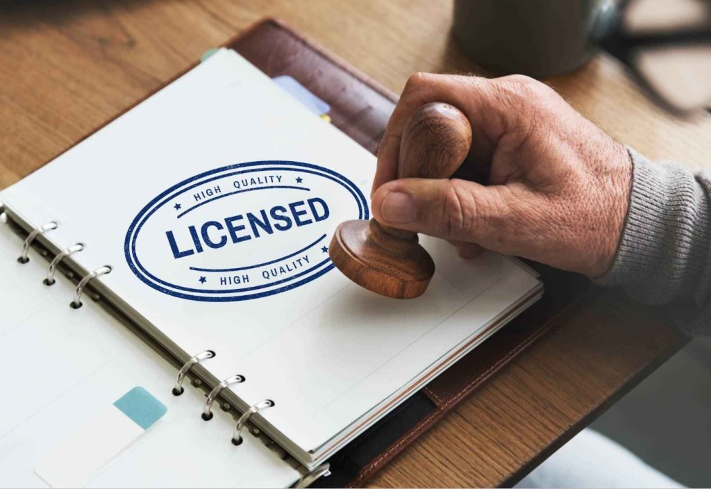 Casino License