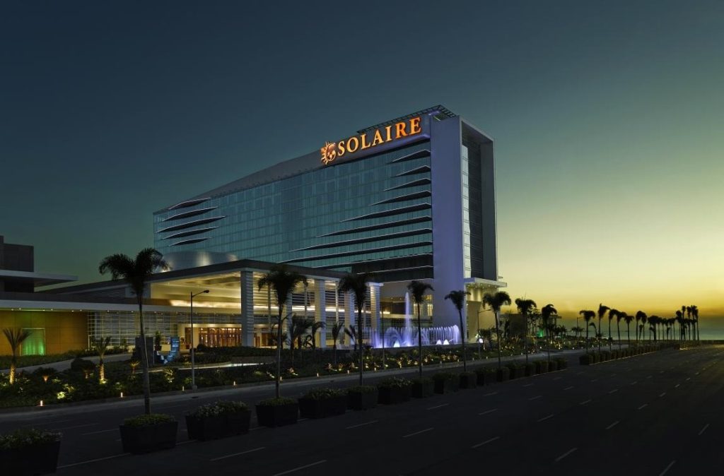 Solaire Casino