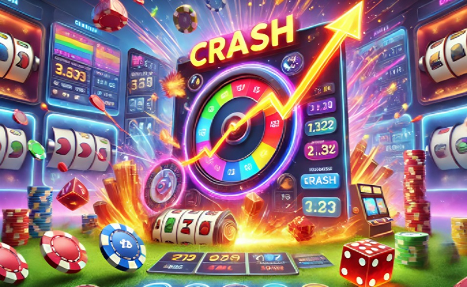 Mastering Crash Casino Games: Tips to Play and Win
