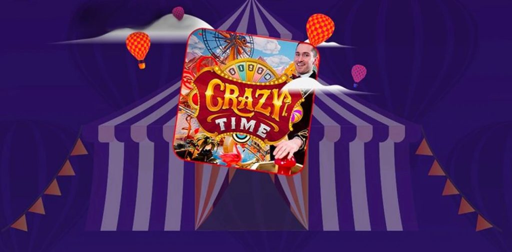 Massive Win on Crazy Time