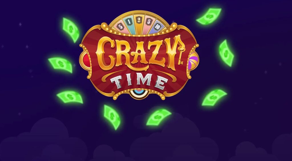 Massive Crazy Time Win Shocks