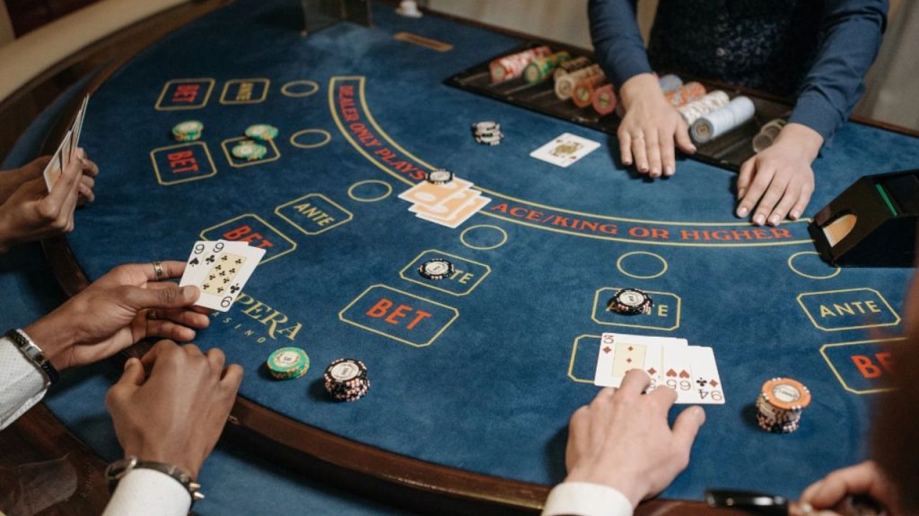 Baccarat Strategies