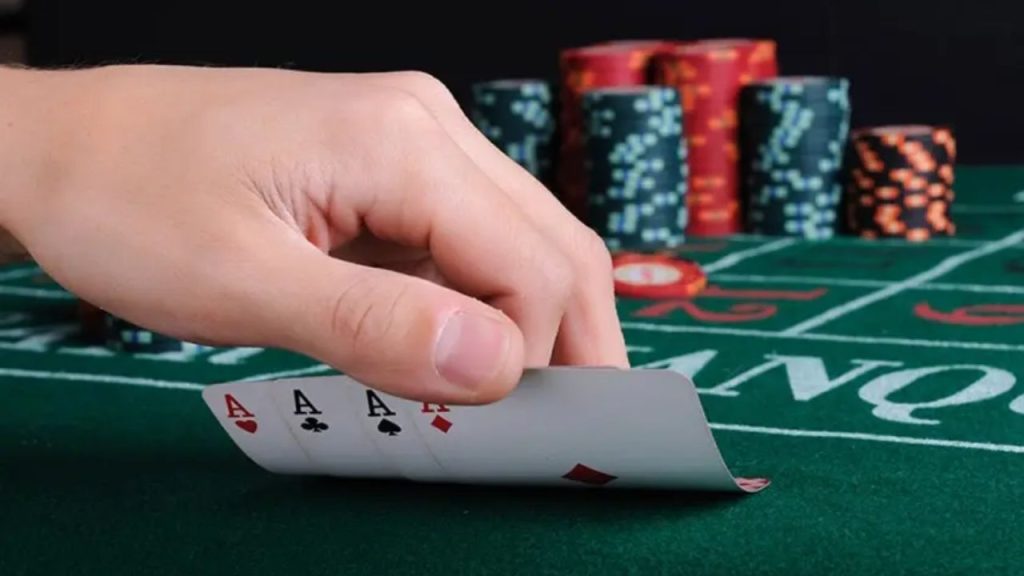 Guide to Playing Baccarat Banque