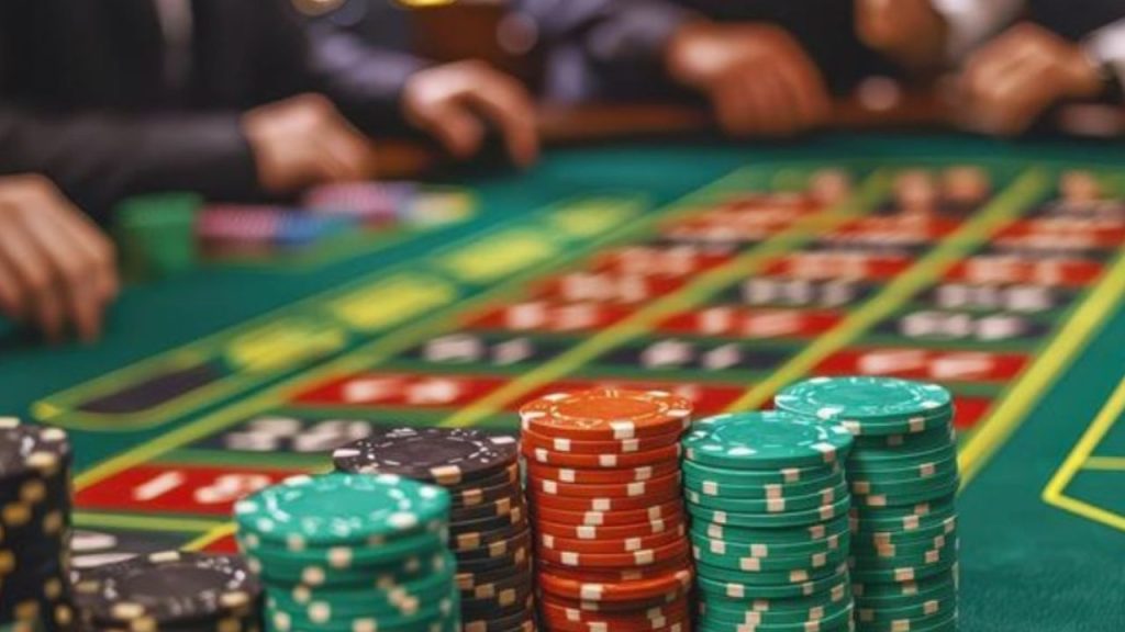 Guide to Playing Baccarat Banque