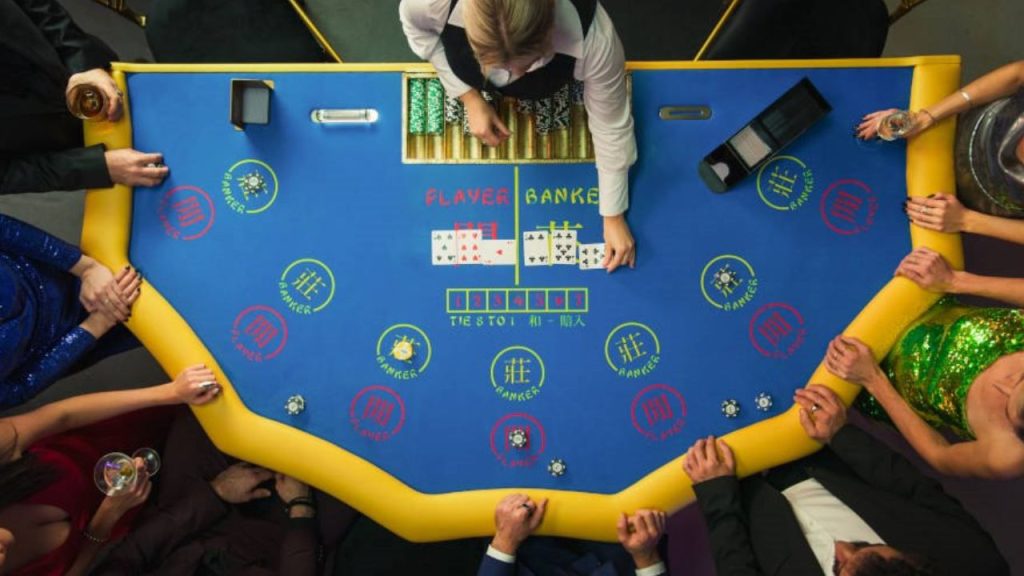 Players Versus Banker