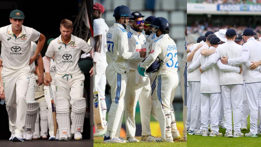 Test Cricket