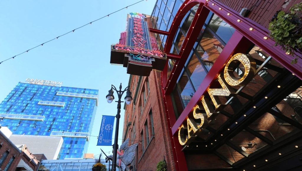 Greektown Casino